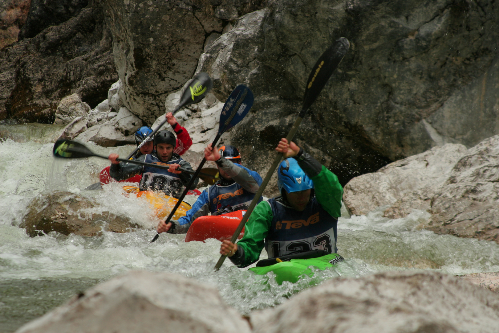 Kaiserklamm Trophy Austria Tirol