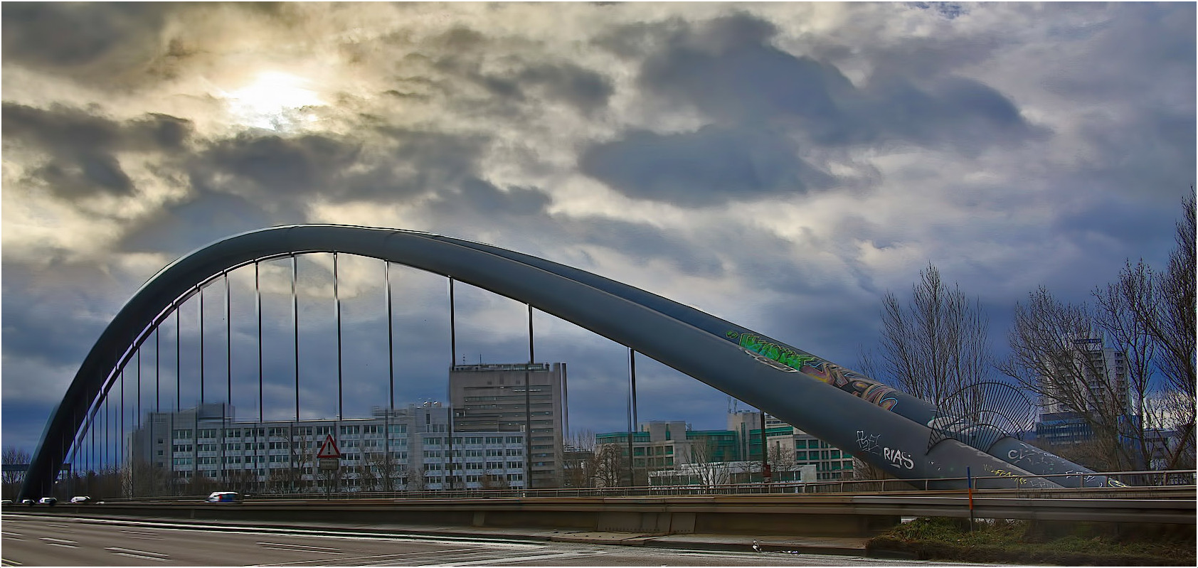 Kaiserlei-Brücke