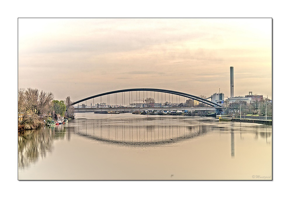 ~ Kaiserleibrücke ~