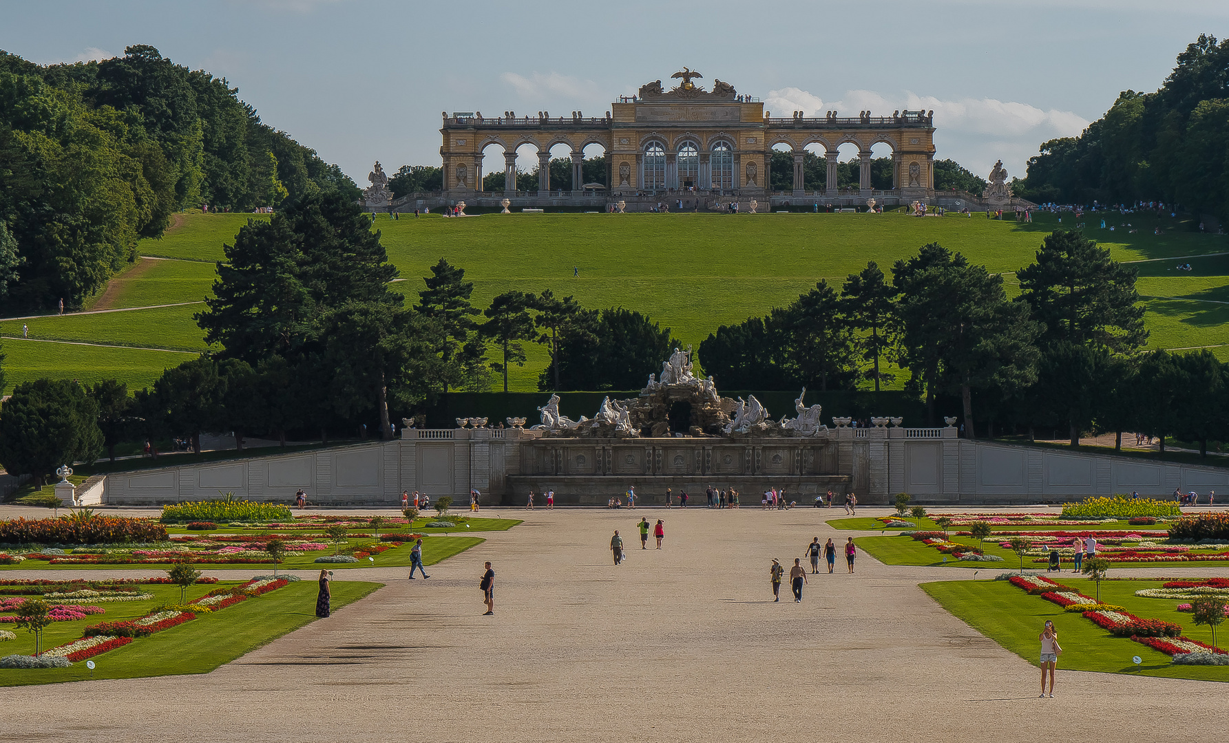 Kaiserliche Aussicht