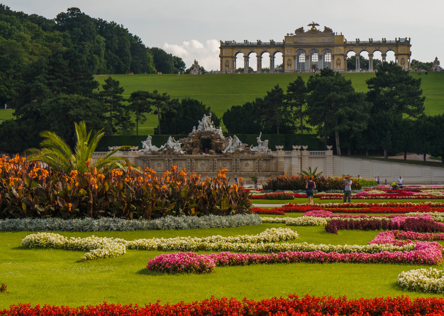 Kaiserliche Gartenschau