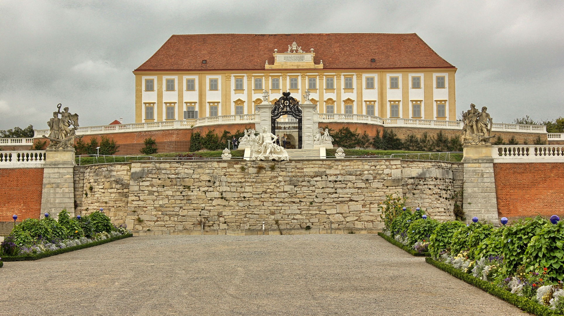 Kaiserliches Festschloss Hof