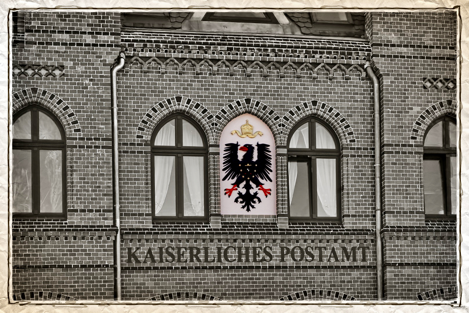 Kaiserliches Postamt