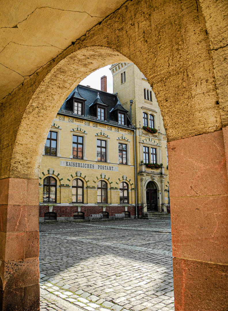 Kaiserliches Postamt 