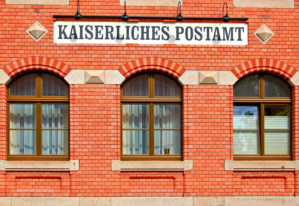 Kaiserliches Postamt