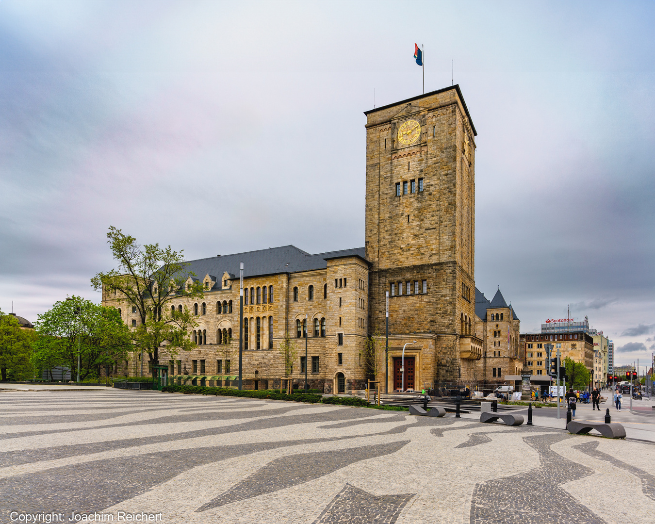 Kaiserliches Residenzschloss in Posen