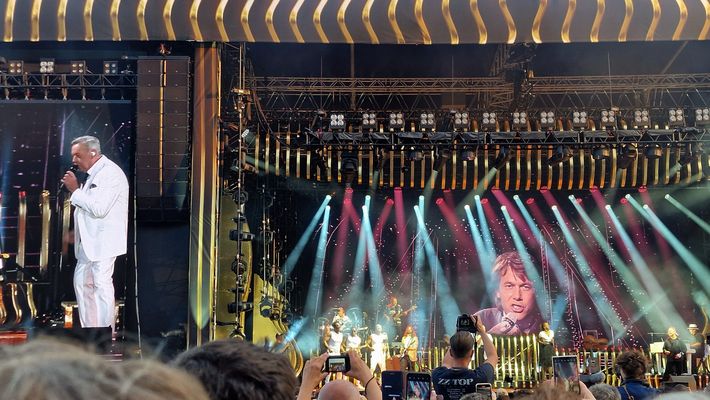 Kaisermania am 26.07.2024 in Dresden