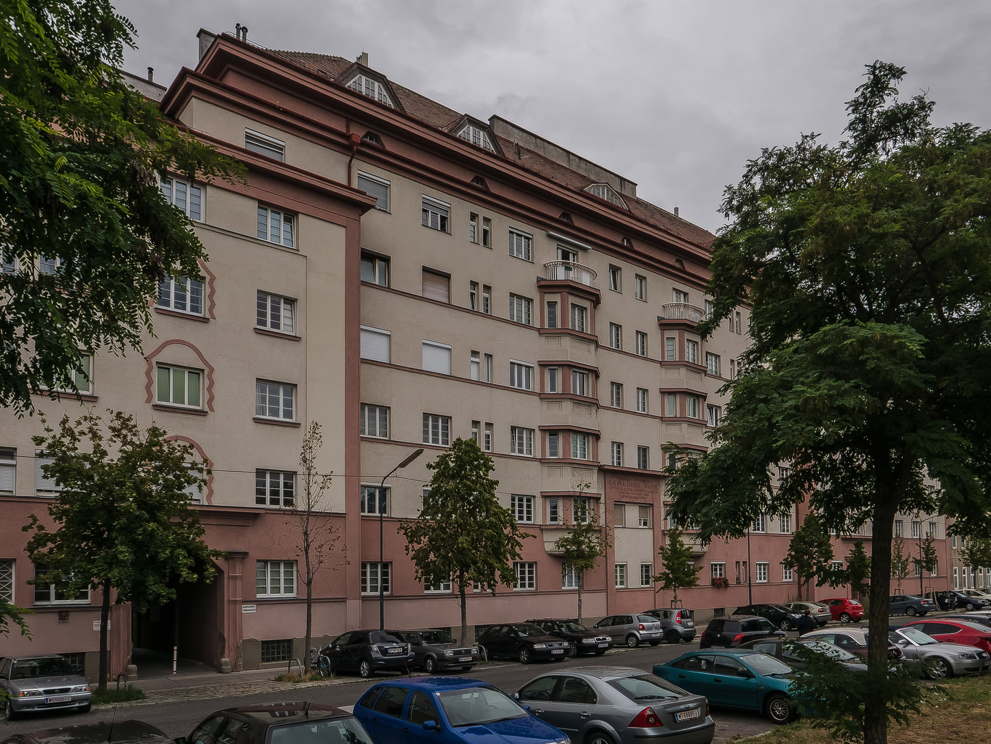 Kaisermühlen Kaisermühlen