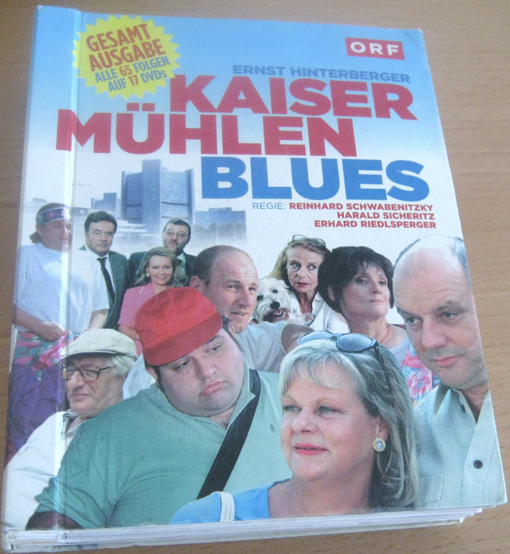 Kaisermühlen Blues