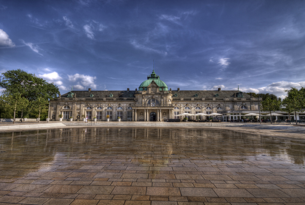 Kaiserpalais 1 - Bad Oeynhausen