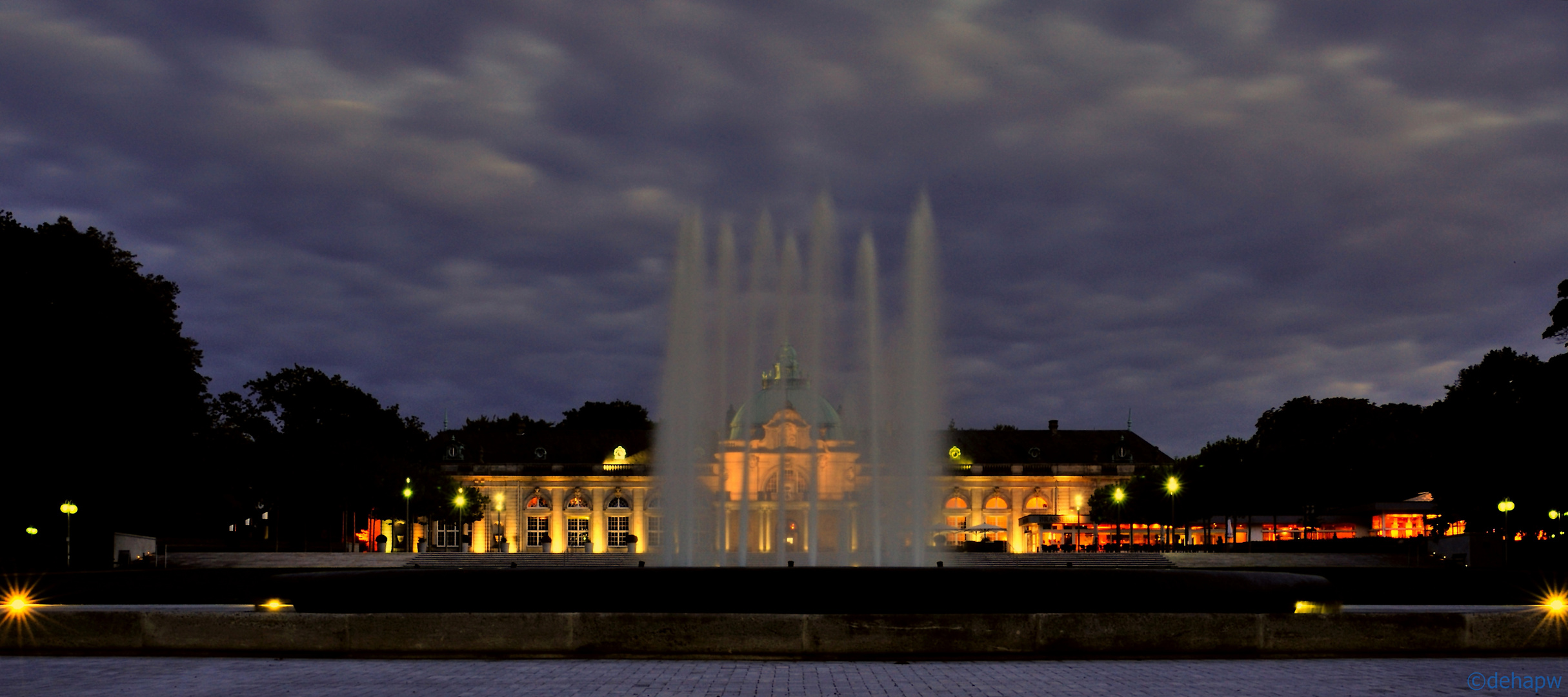 Kaiserpalais Bad Oeynhausen