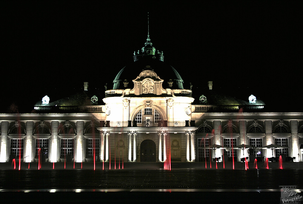 Kaiserpalais Bad Oeynhausen