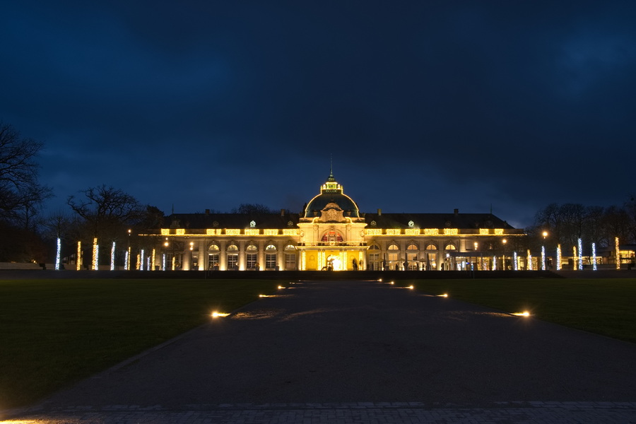 Kaiserpalais Bad Oeynhausen