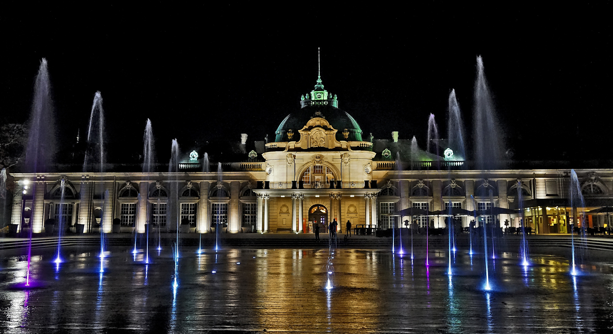 Kaiserpalais Bad Oeynhausen