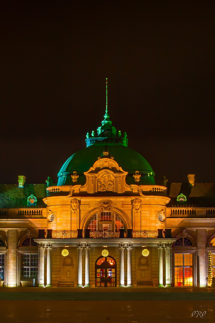 Kaiserpalais Bad Oeynhausen