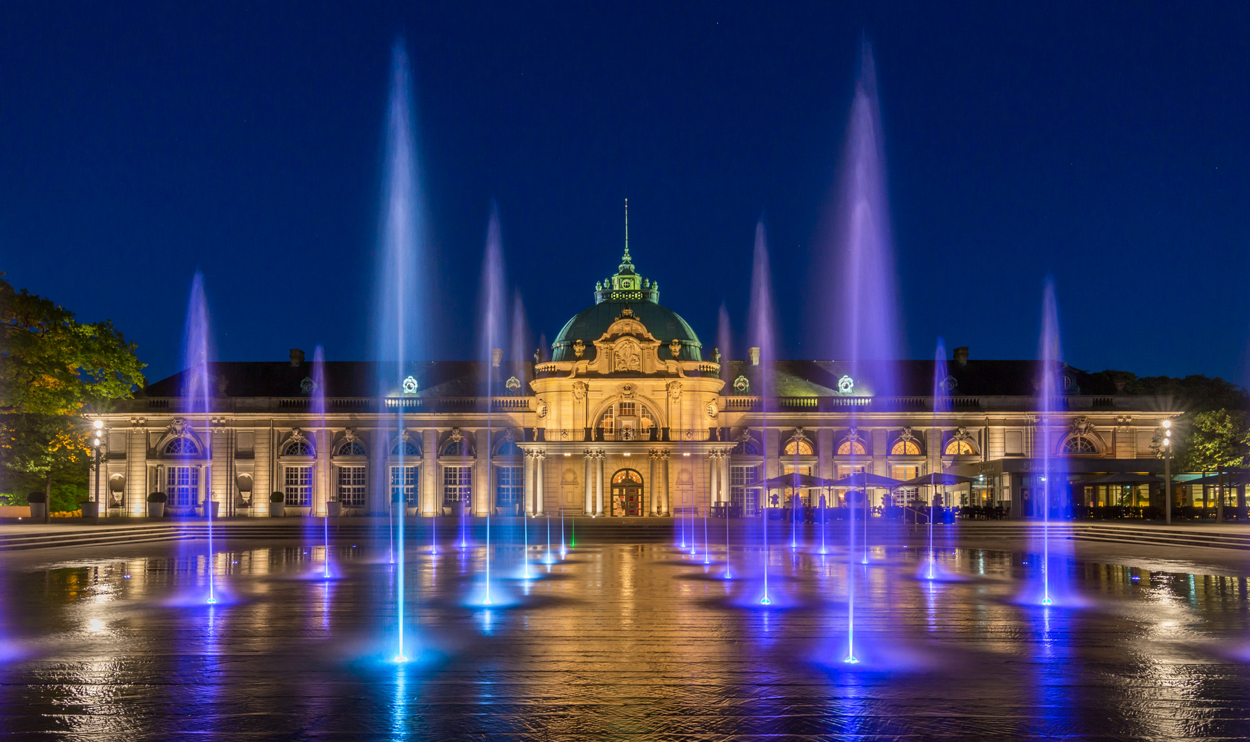 Kaiserpalais Bad Oeynhausen