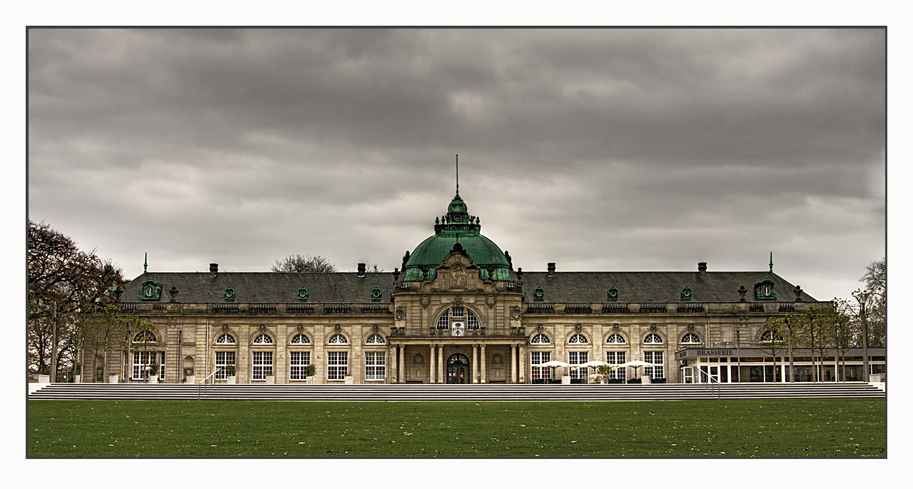 Kaiserpalais - Bad Oeynhausen