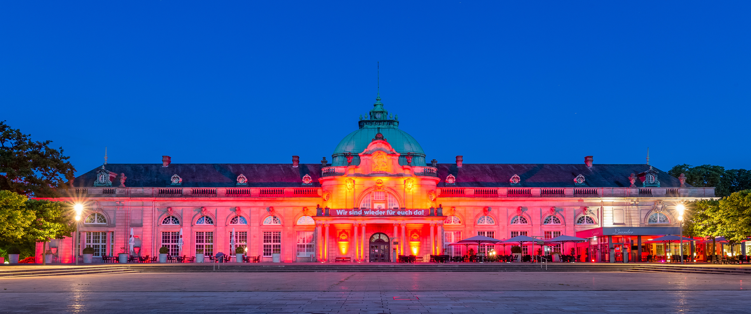 Kaiserpalais - Nacht der Kultur