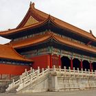 Kaiserpalast, Beijing Peking