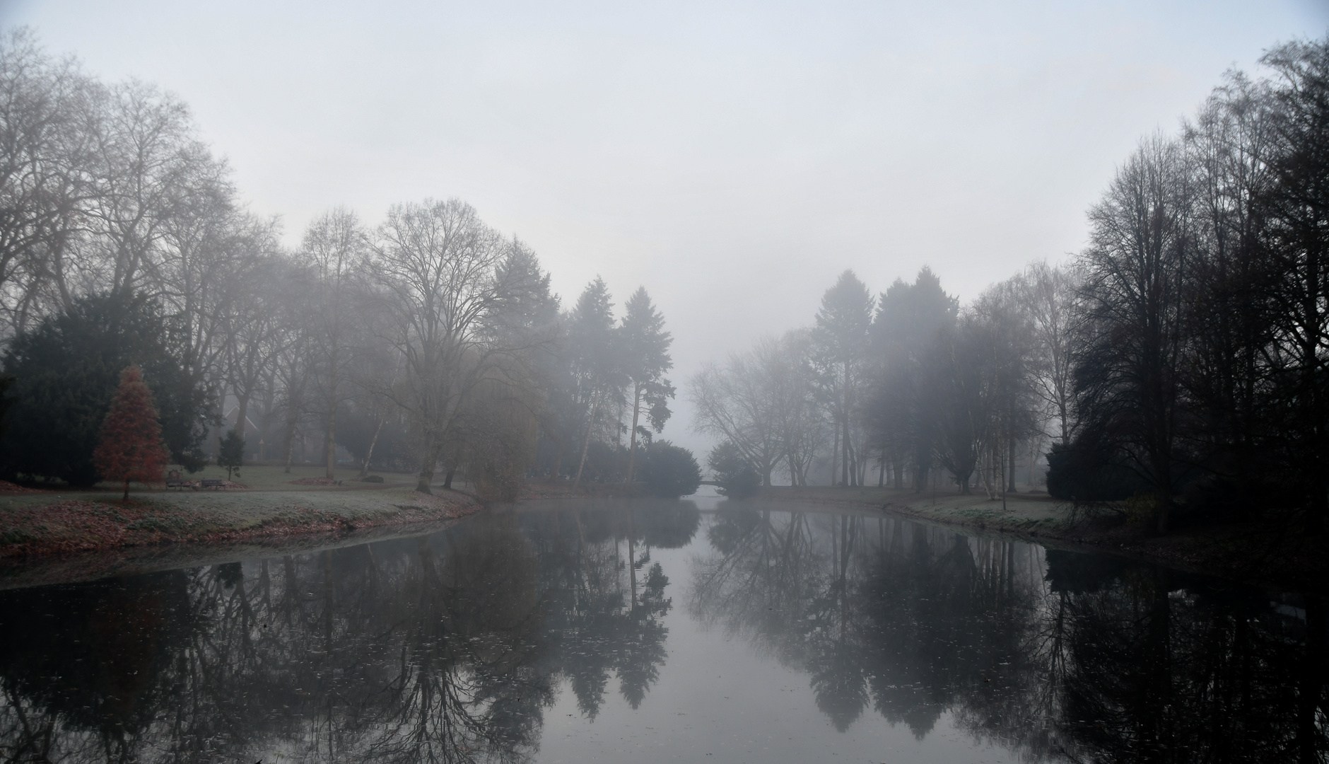 Kaiserpark Krefeld