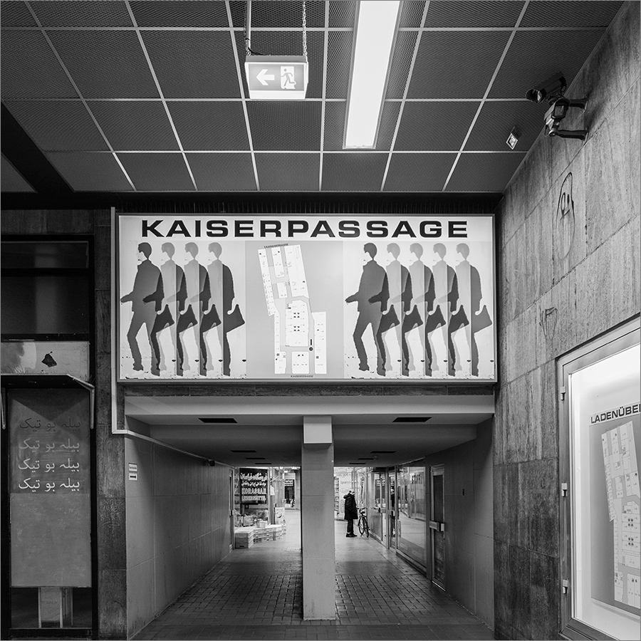 Kaiserpassage