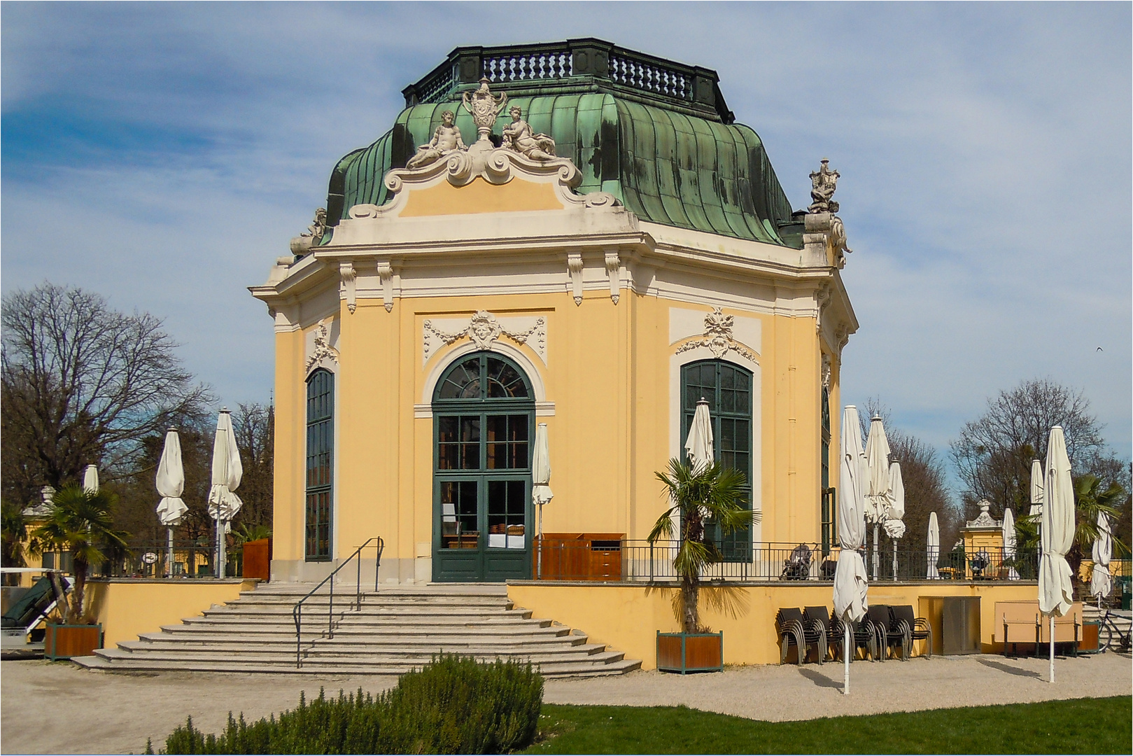 Kaiserpavillon