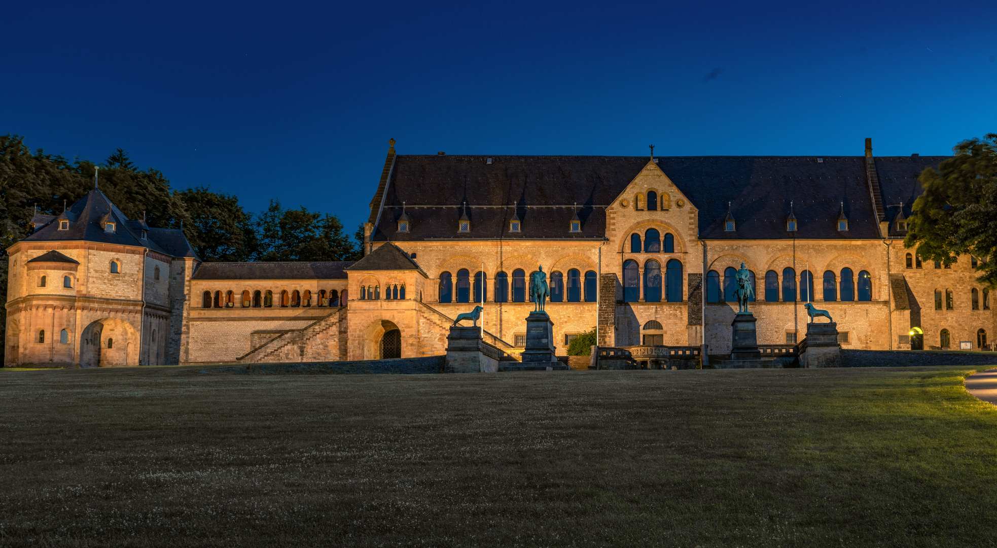 Kaiserpfalz Goslar