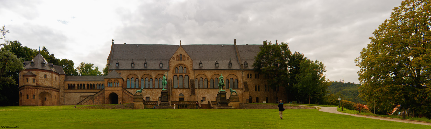 Kaiserpfalz Goslar