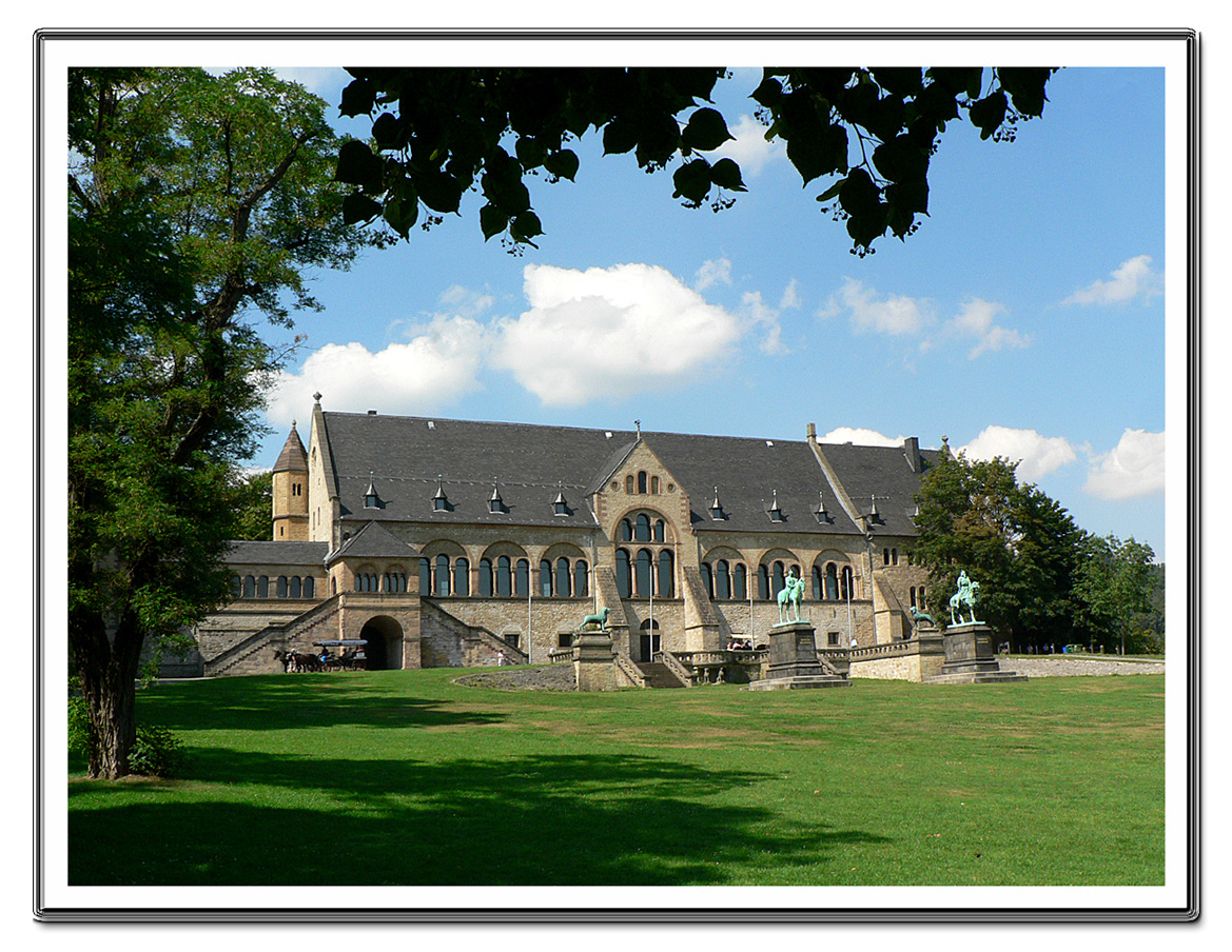 Kaiserpfalz Goslar