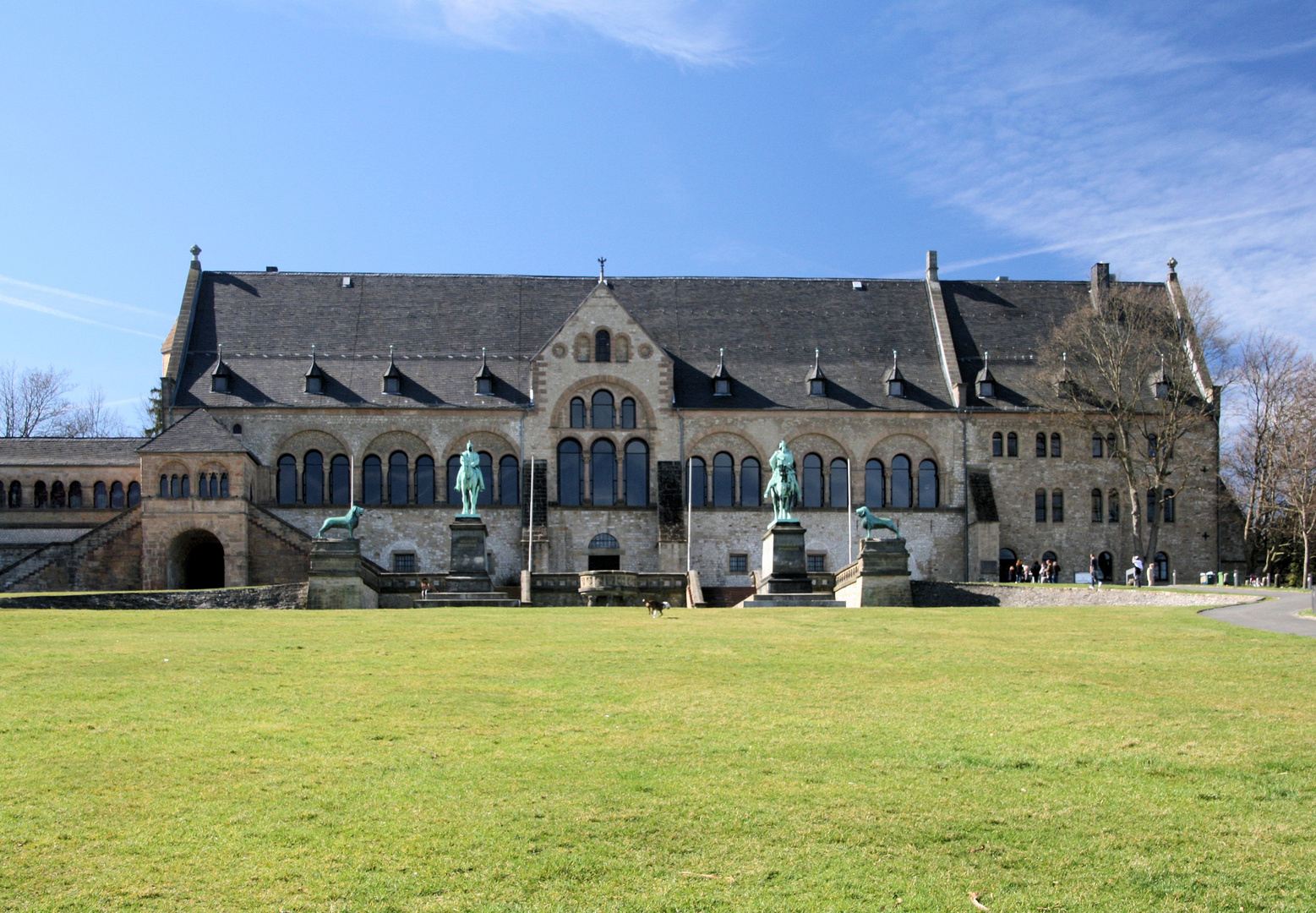 Kaiserpfalz Goslar