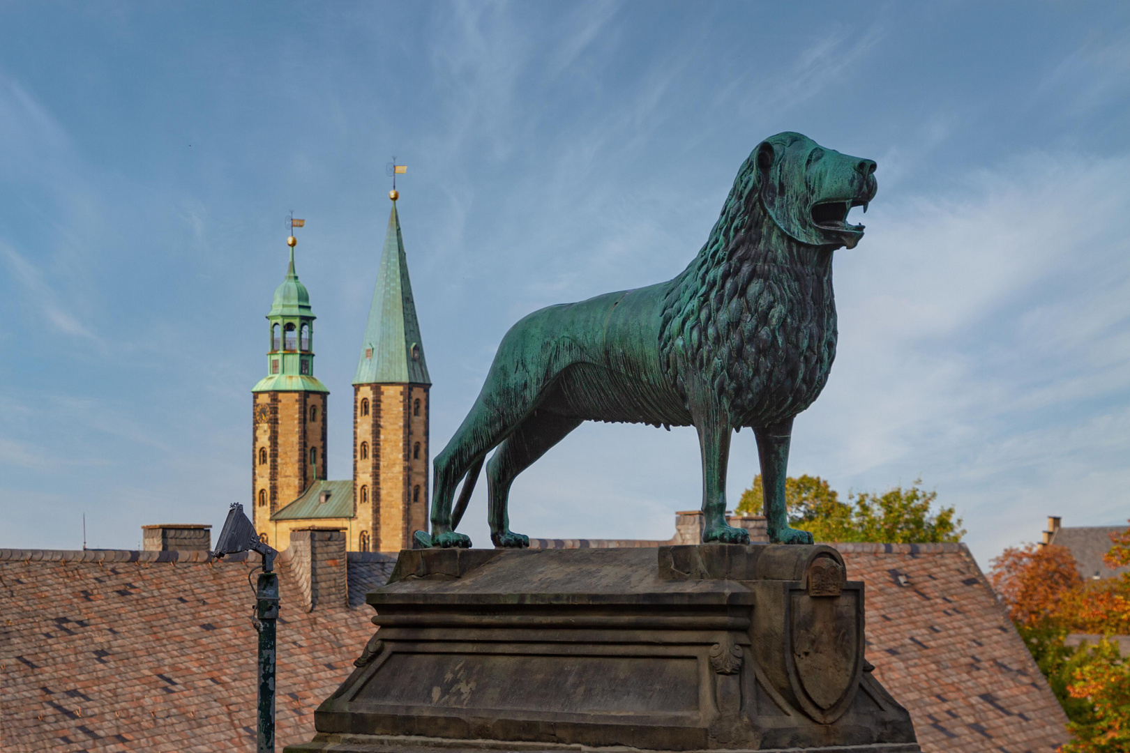  Kaiserpfalz - GOSLAR am Harz