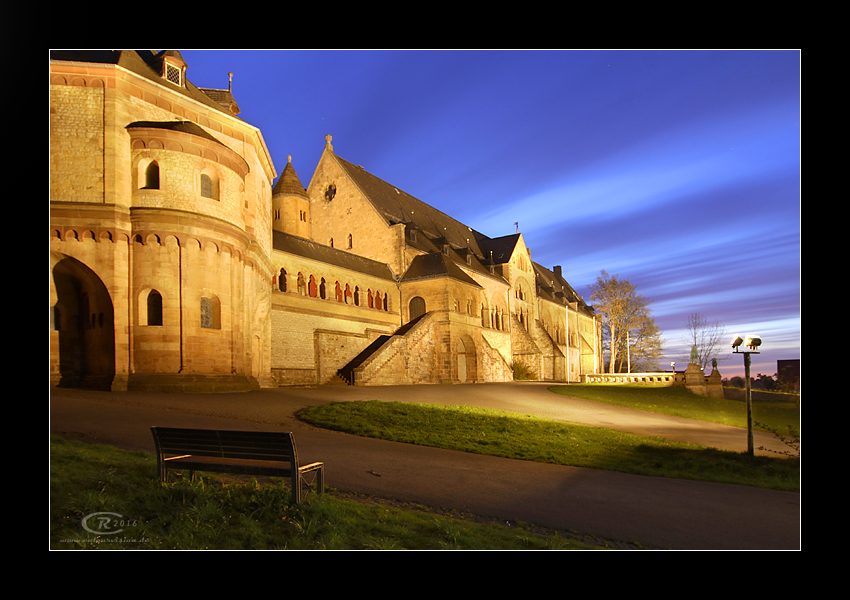 Kaiserpfalz Goslar