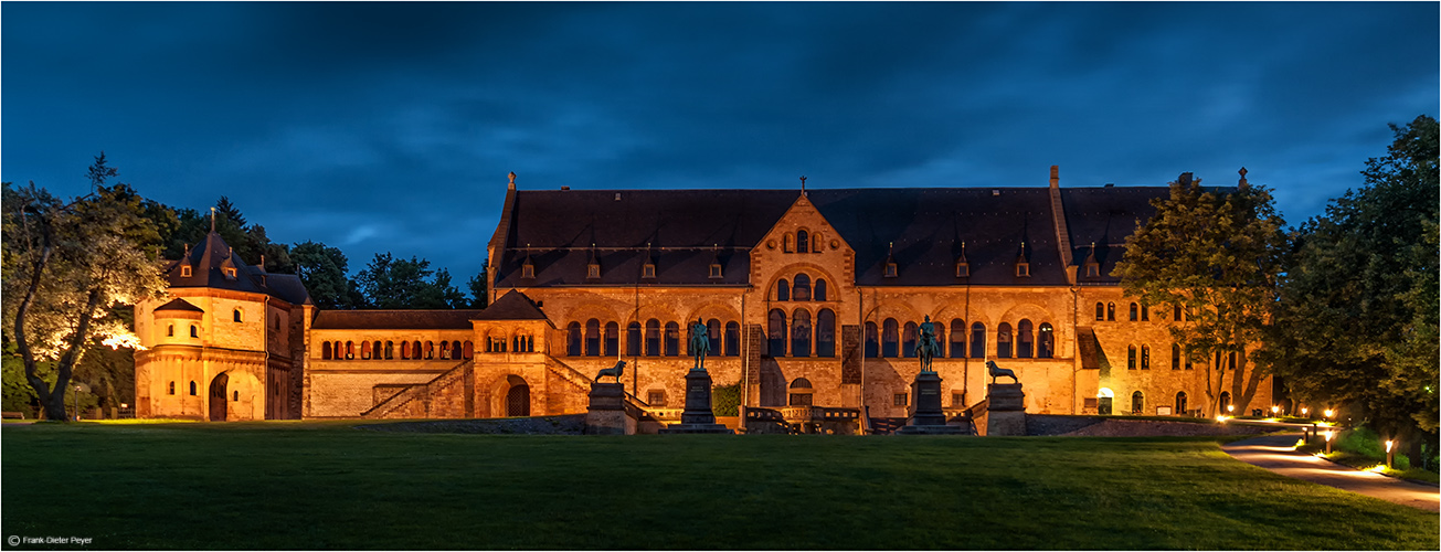 Kaiserpfalz Goslar