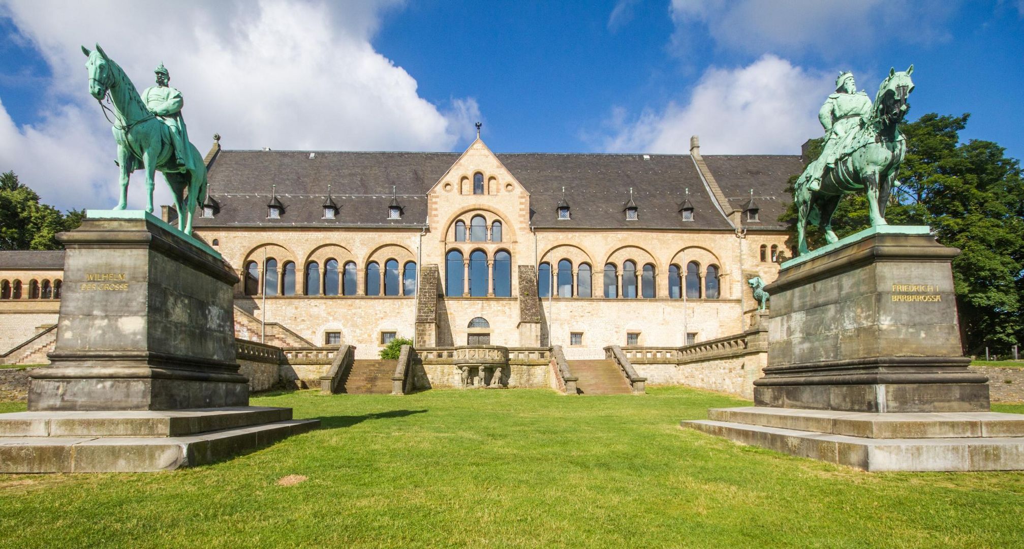 Kaiserpfalz Goslar