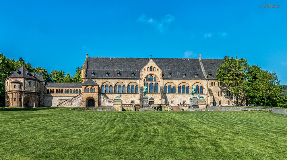 Kaiserpfalz Goslar / Harz