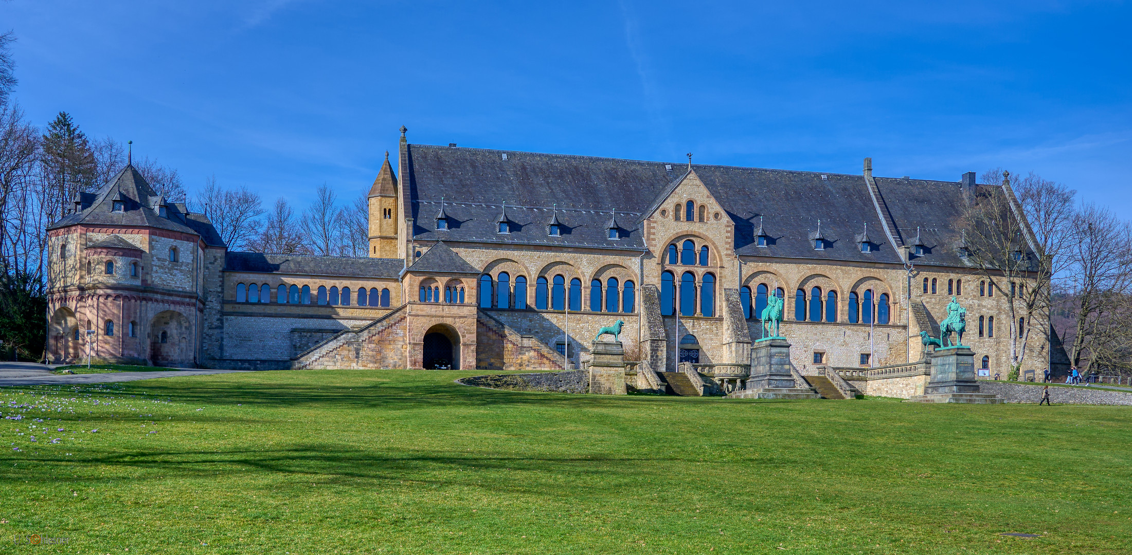 Kaiserpfalz in Goslar