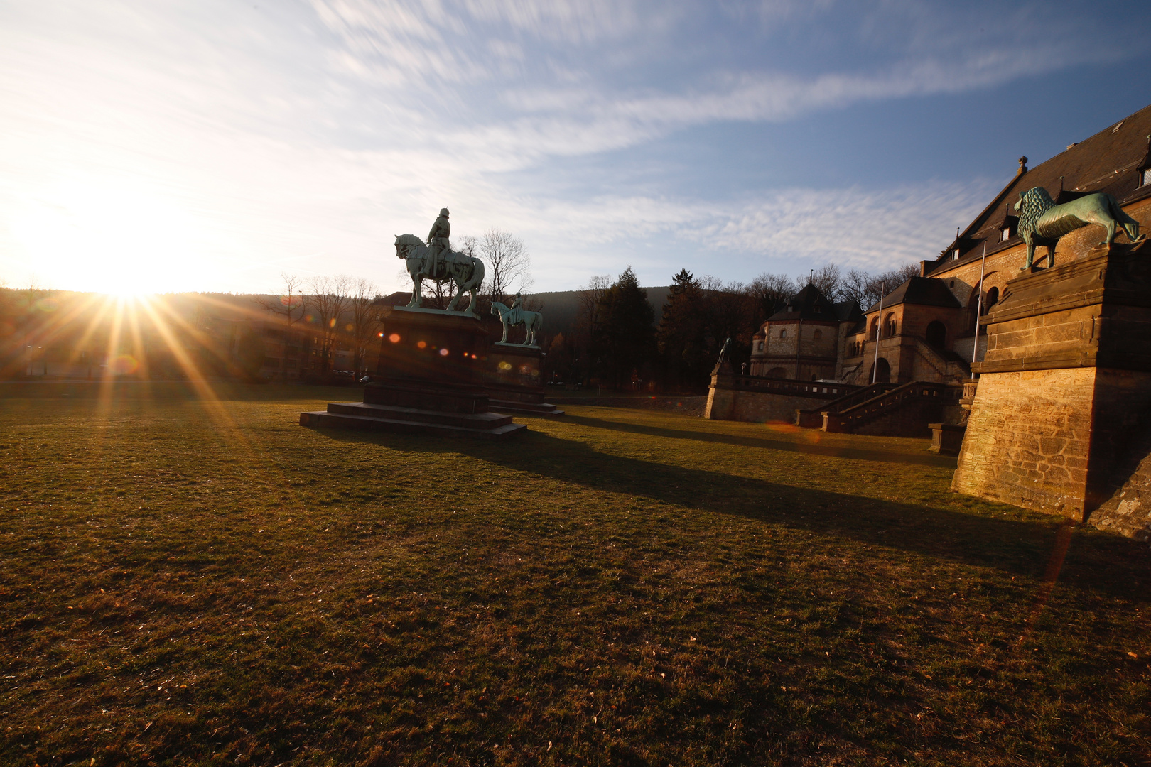 Kaiserpfalz in Goslar