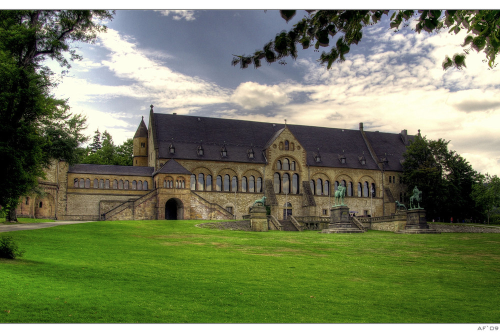 Kaiserpfalz in Goslar II