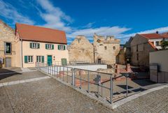 Kaiserpfalz Ingelheim - Heidesheimer Tor 55