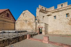 Kaiserpfalz Ingelheim - Heidesheimer Tor 80