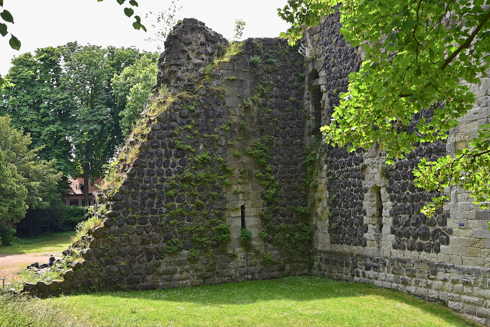 Kaiserpfalz Kaiserswerth