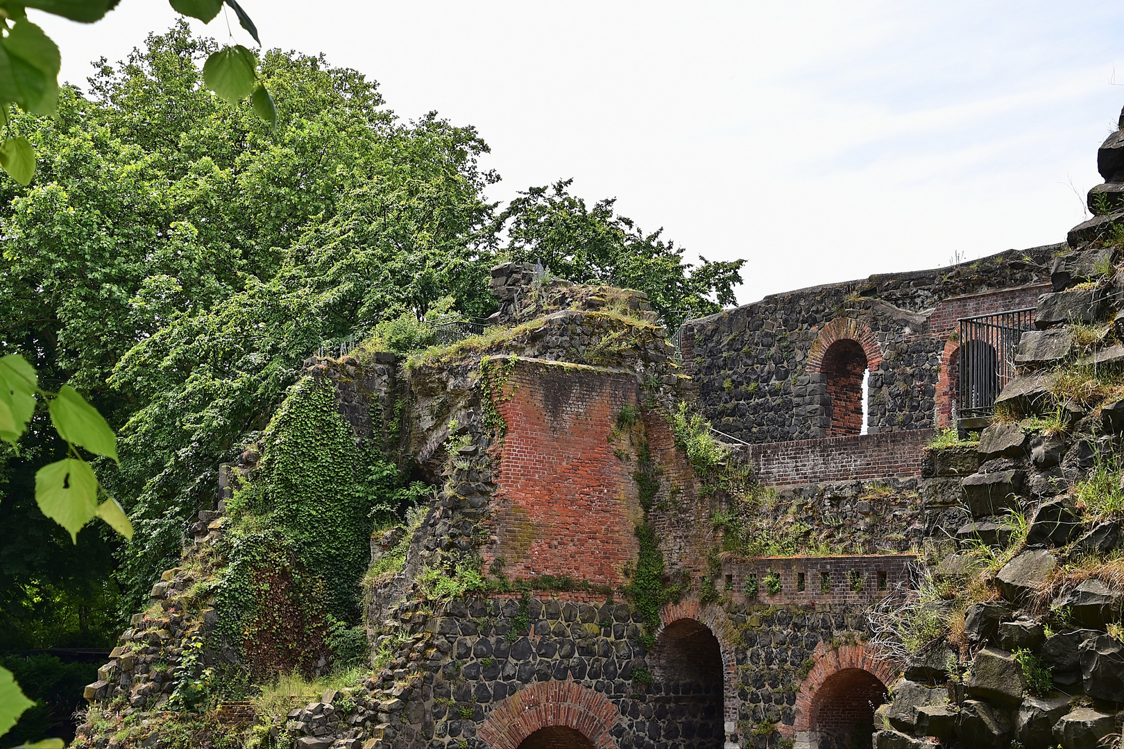 Kaiserpfalz Kaiserswerth