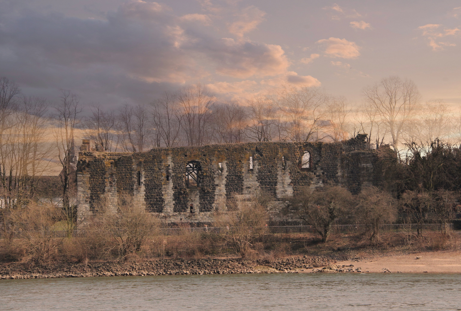 Kaiserpfalz Kaiserswerth, Düsseldorf