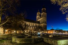 Kaiserpfalz und Dom zu Magdeburg