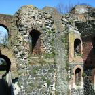 Kaiserpfalzruine Düsseldorf-Kaiserswerth