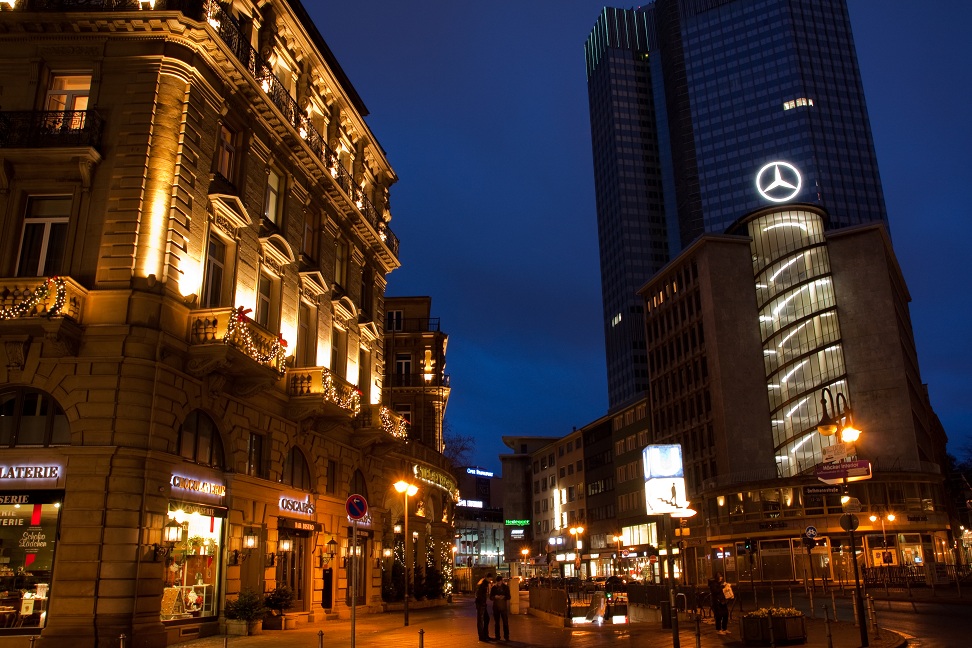 Kaiserplatz Frankfurt am Main