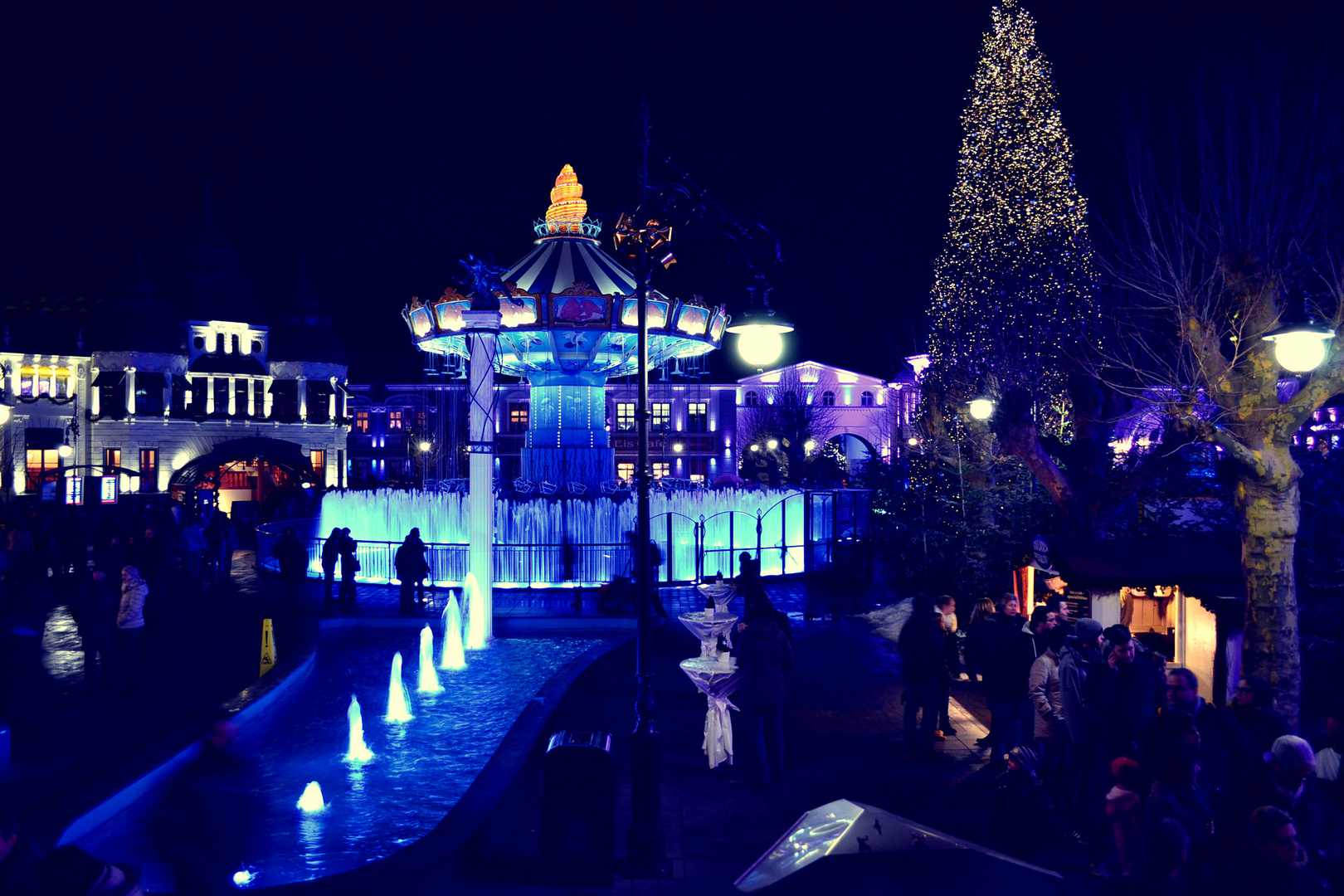 Kaiserplatz Phantasialand