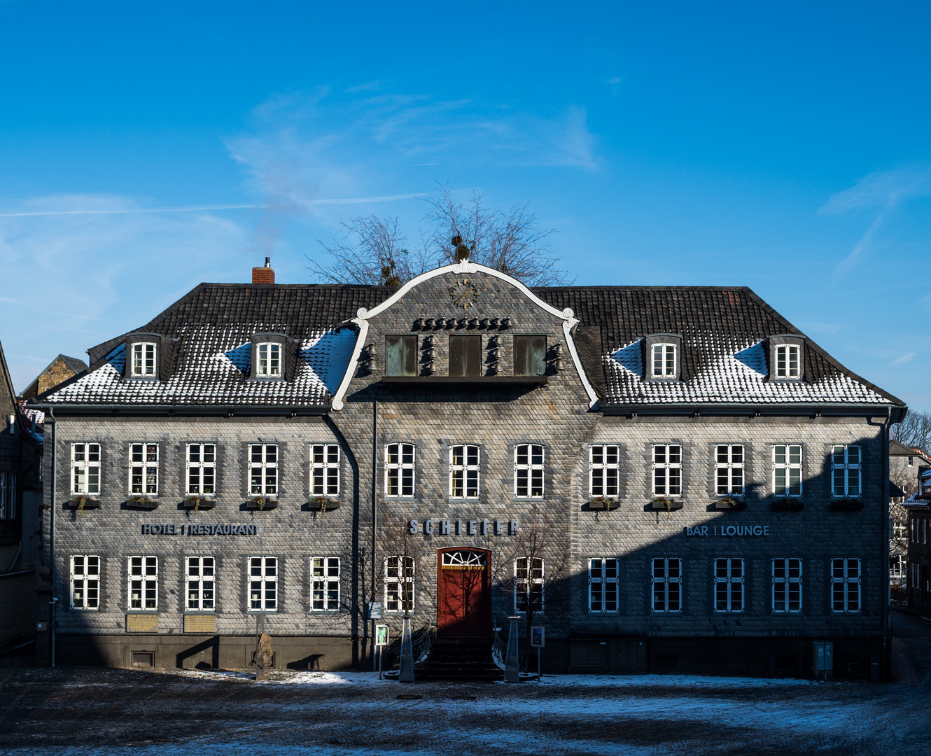 Kaiserringhaus in Goslar