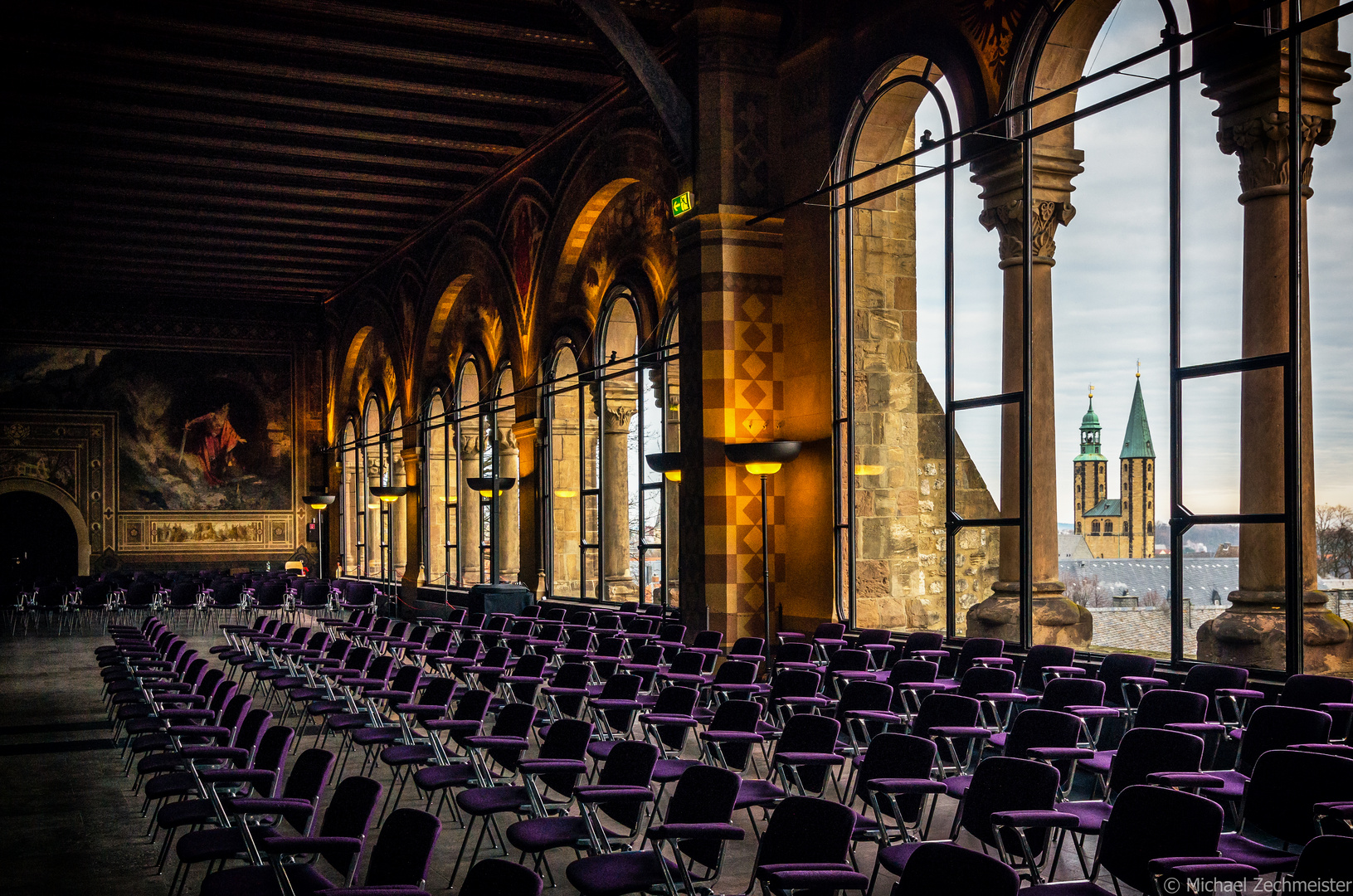 Kaisersaal...