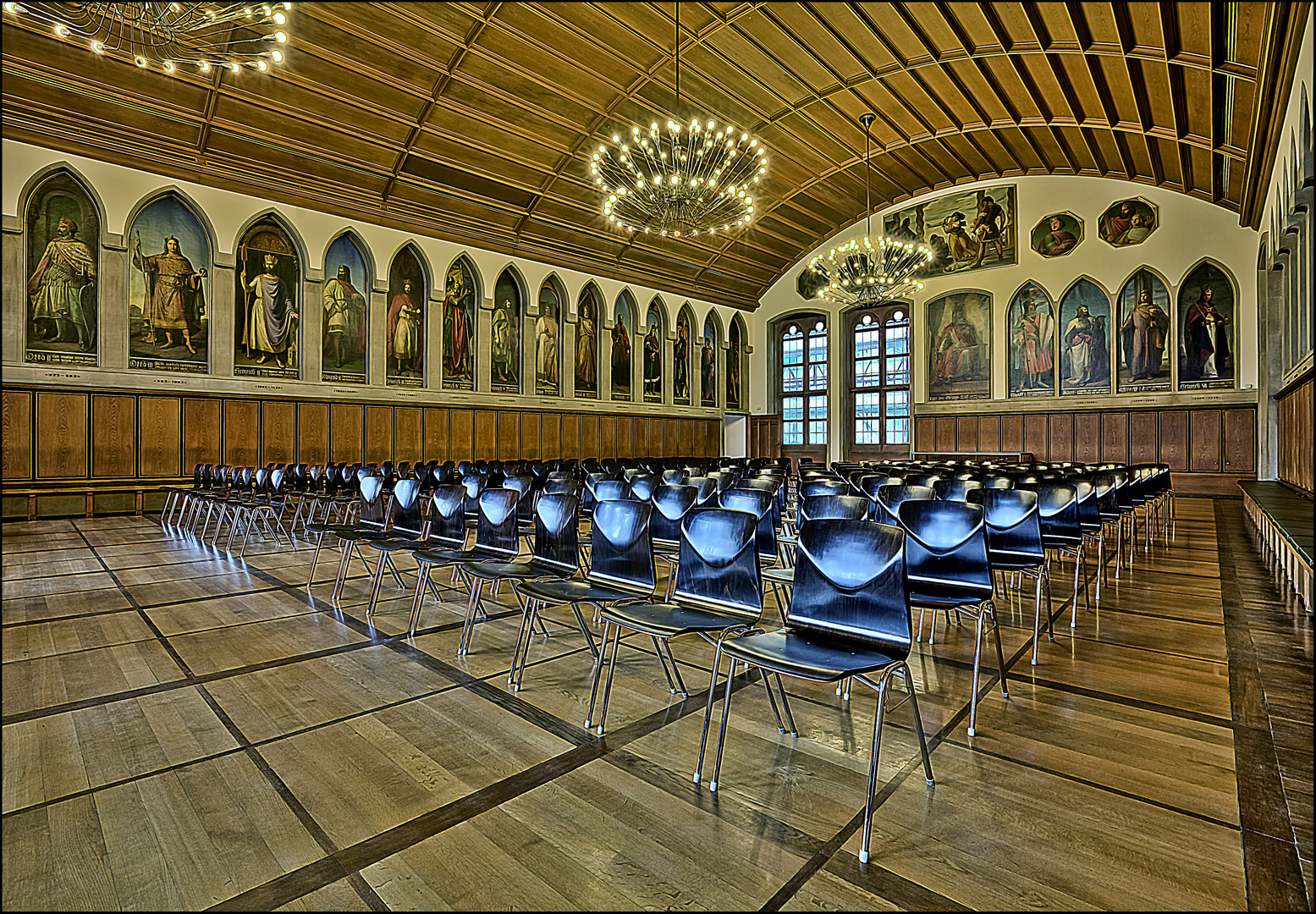 ~ Kaisersaal FFM ~